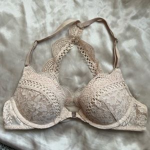 Victoria’s Secret Dream Angels Push Up Racerback